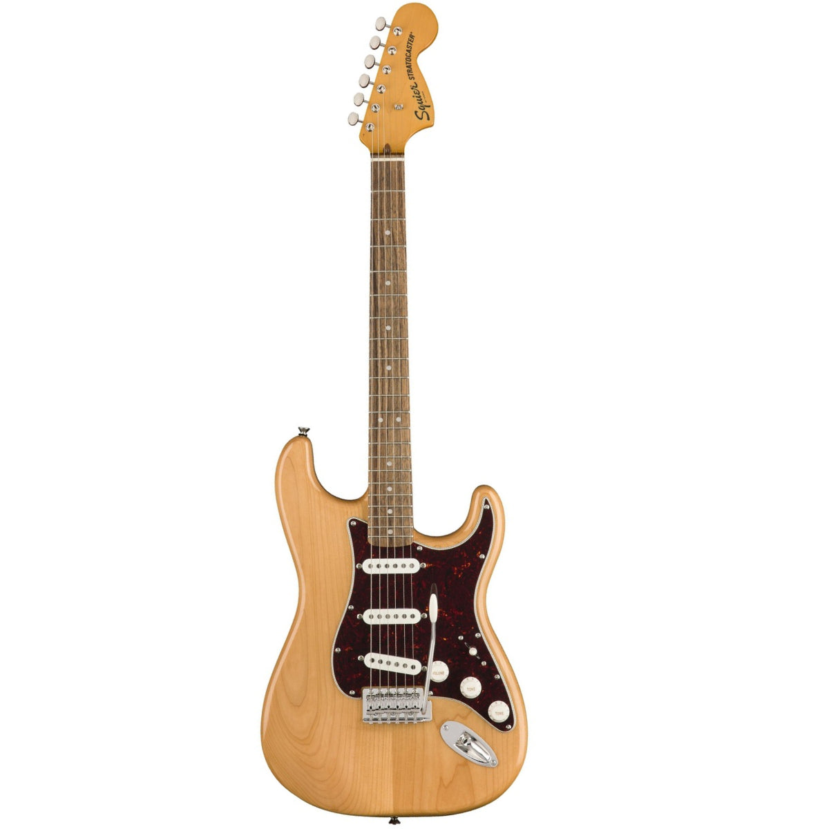 Squier Classic Vibe 70s Stratocaster, Laurel Fingerboard - Việt Music