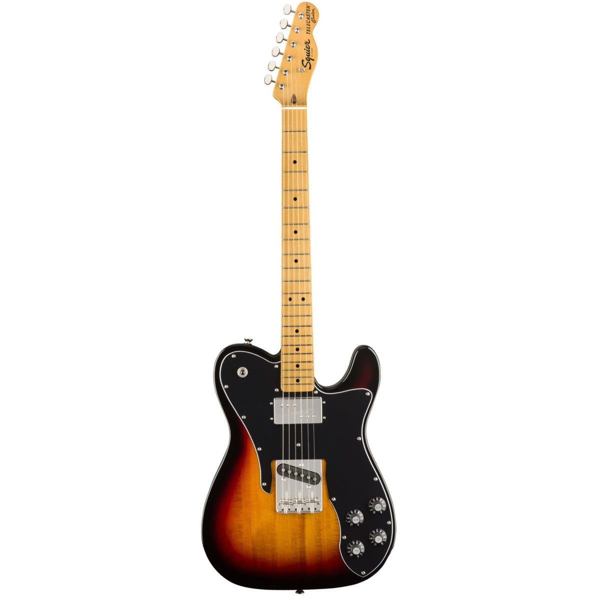 Squier Classic Vibe 70s Telecaster Custom, Maple Fingerboard - Việt Music