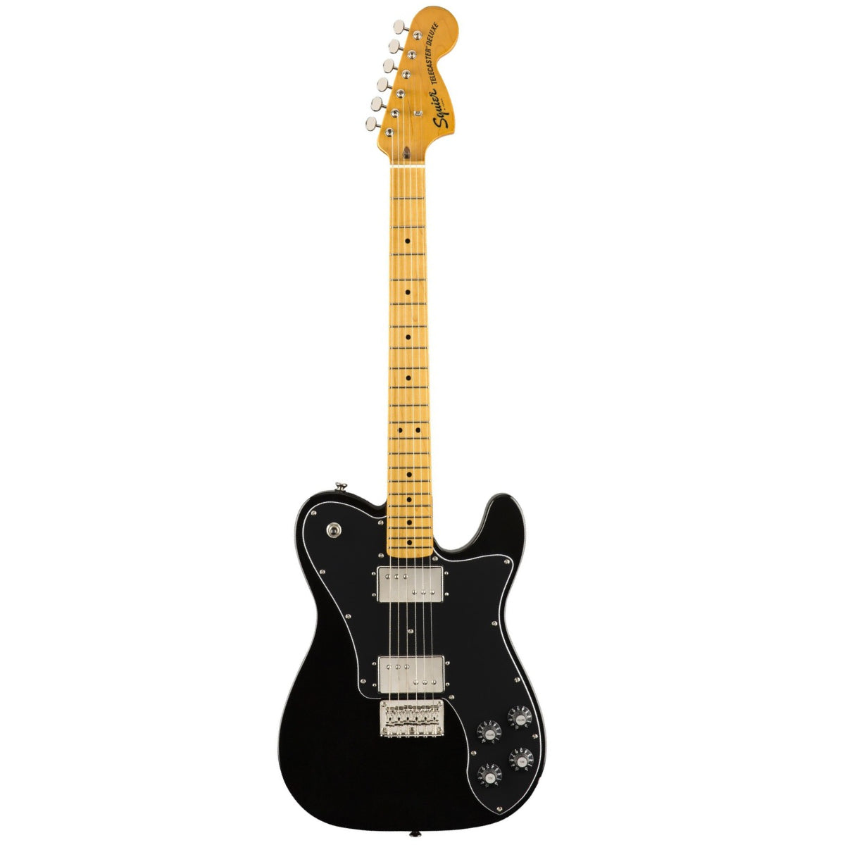 Squier Classic Vibe 70s Telecaster Deluxe, Maple Fingerboard - Việt Music