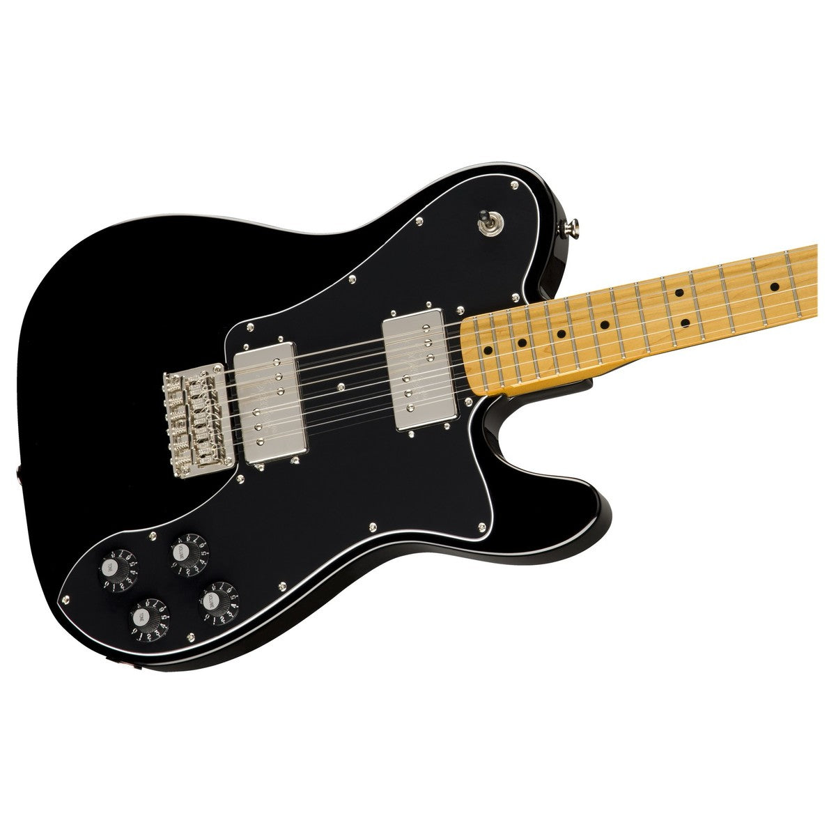 Squier Classic Vibe 70s Telecaster Deluxe, Maple Fingerboard - Việt Music