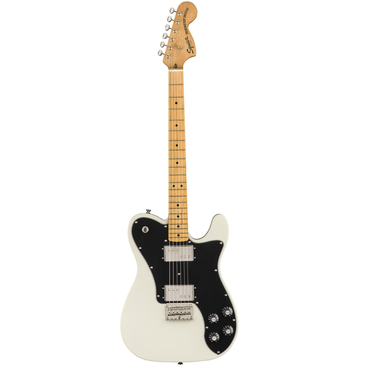 Squier Classic Vibe 70s Telecaster Deluxe, Maple Fingerboard - Việt Music