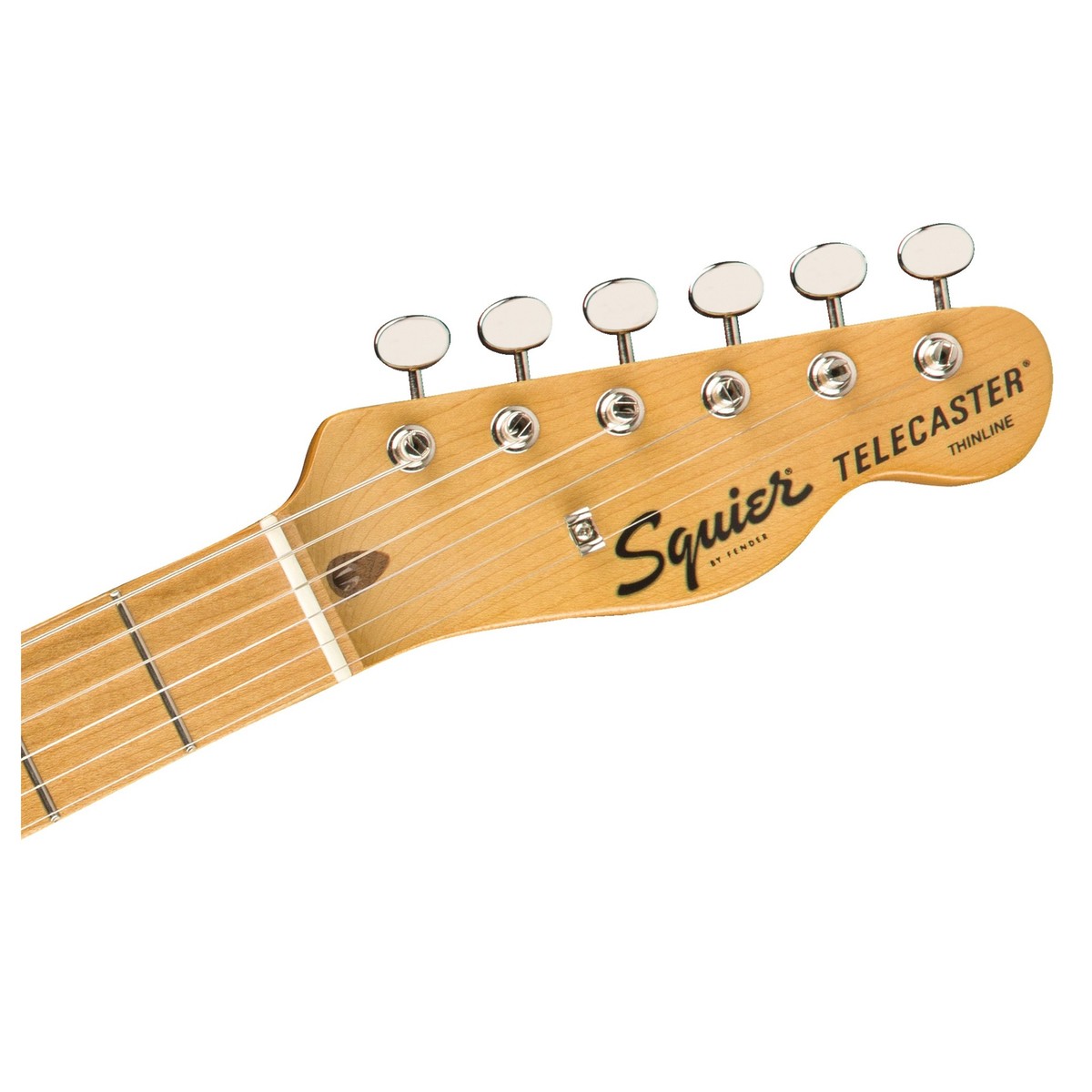 Squier Classic Vibe 70s Telecaster Thinline, Maple Fingerboard - Việt Music