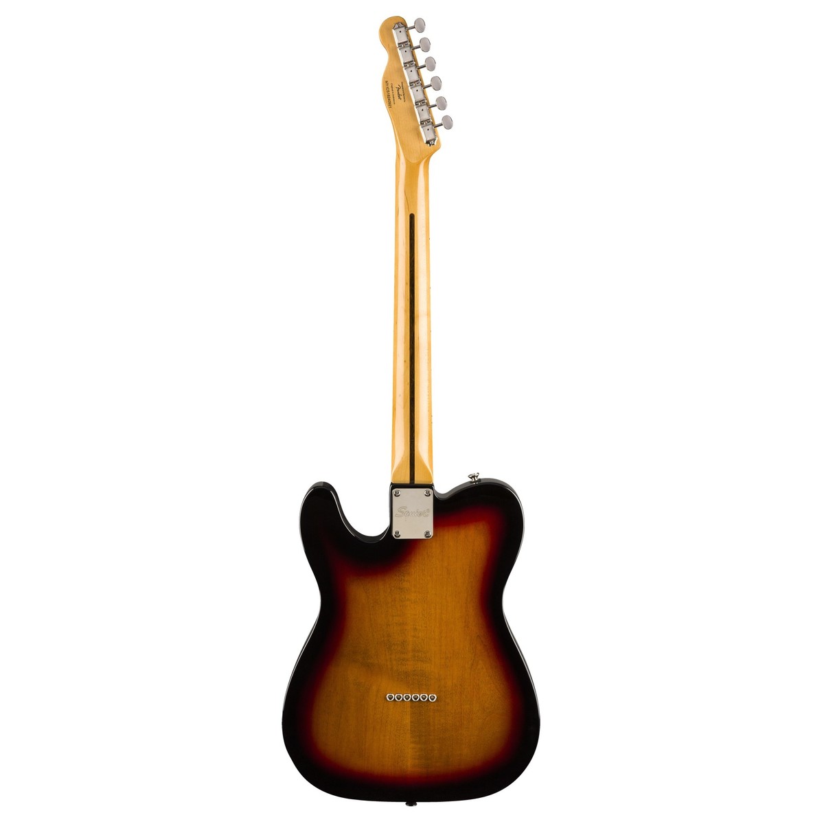 Squier Classic Vibe 70s Telecaster Thinline, Maple Fingerboard - Việt Music