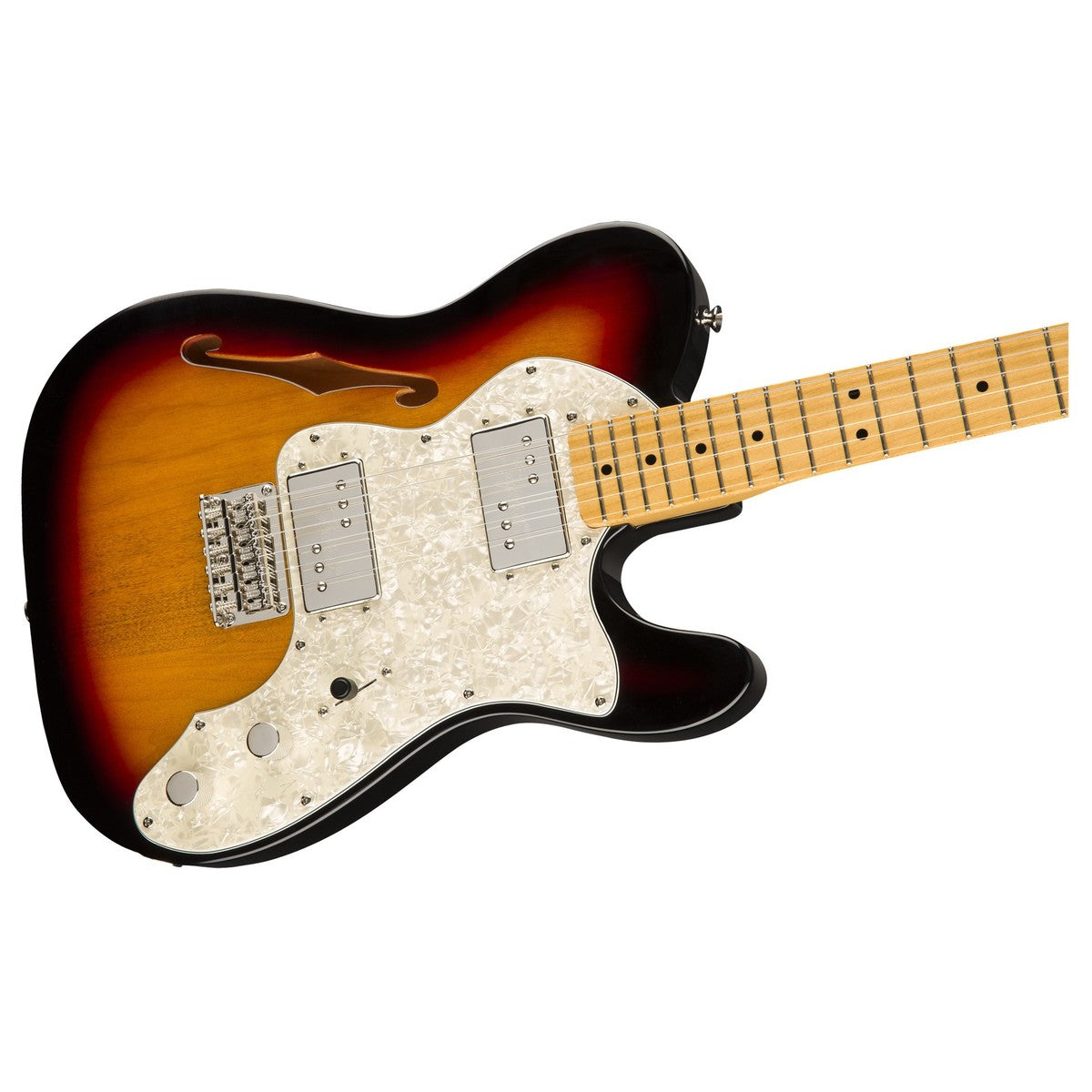 Squier Classic Vibe 70s Telecaster Thinline, Maple Fingerboard - Việt Music