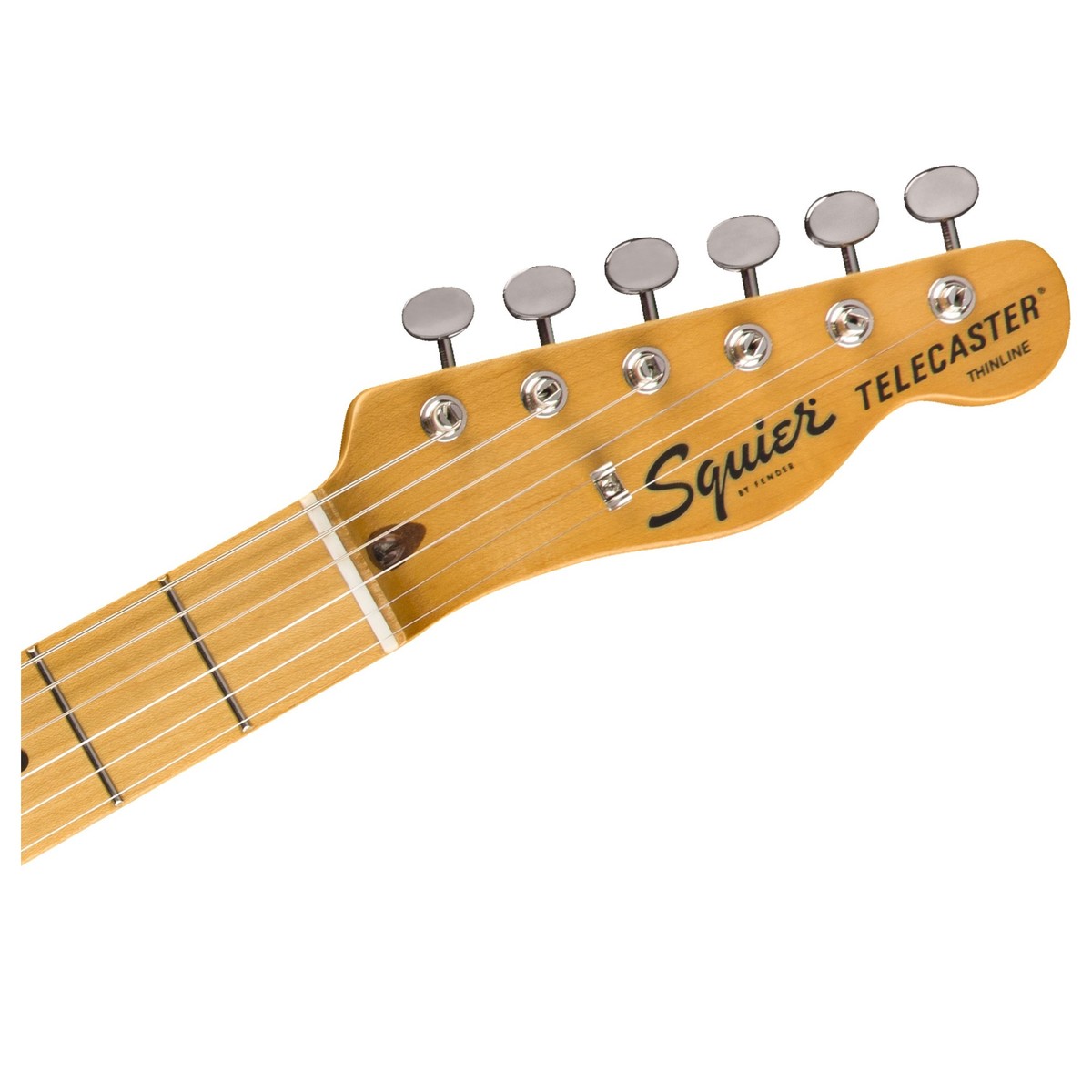 Squier Classic Vibe 70s Telecaster Thinline, Maple Fingerboard - Việt Music