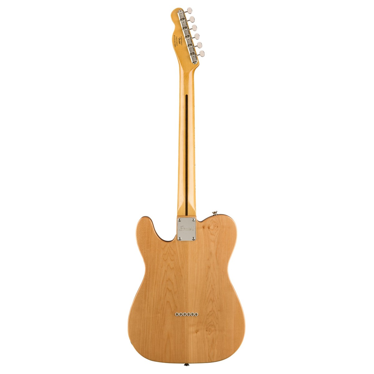 Squier Classic Vibe 70s Telecaster Thinline, Maple Fingerboard - Việt Music