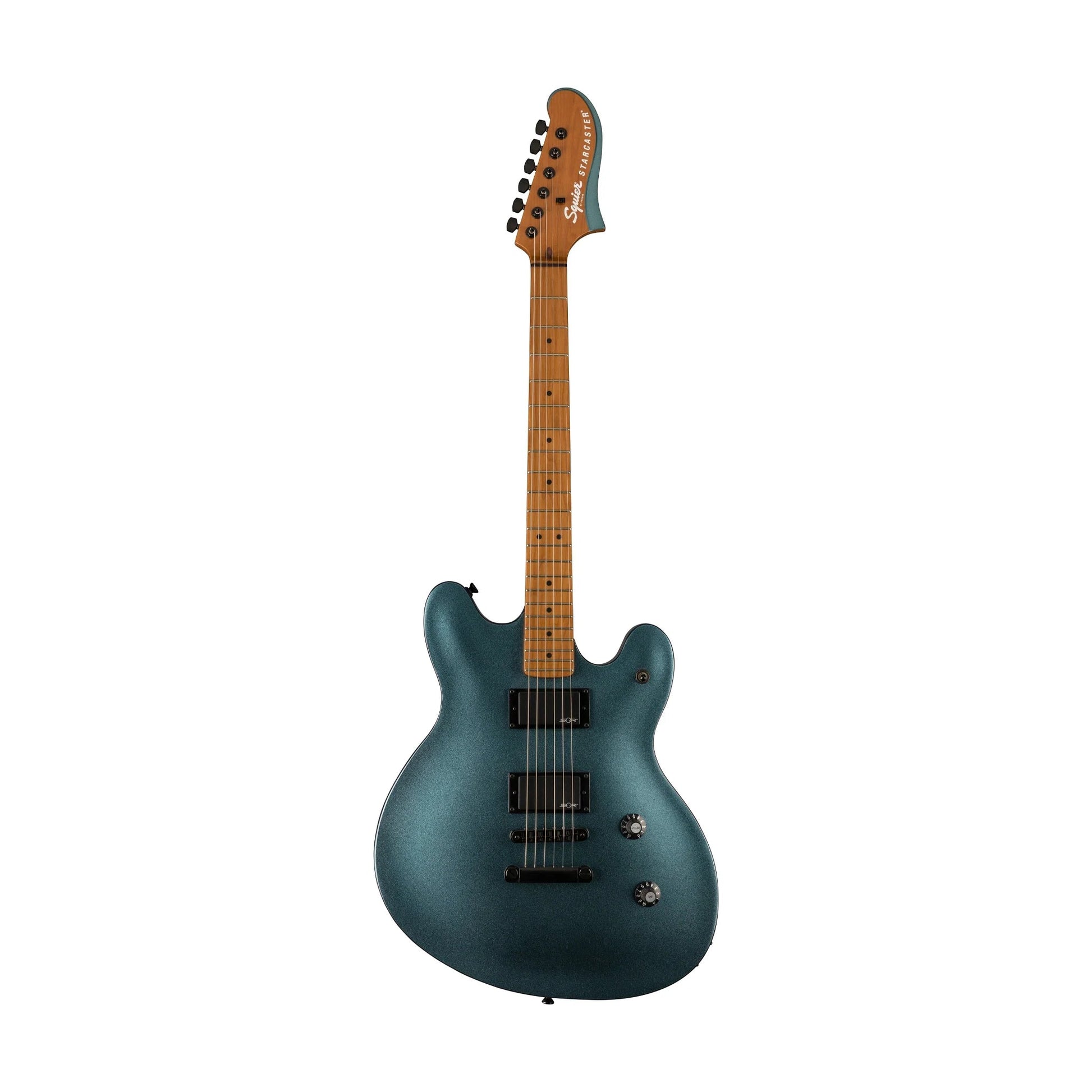 Đàn Guitar Điện Squier Contemporary Active Starcaster HH, Maple Fingerboard - Việt Music