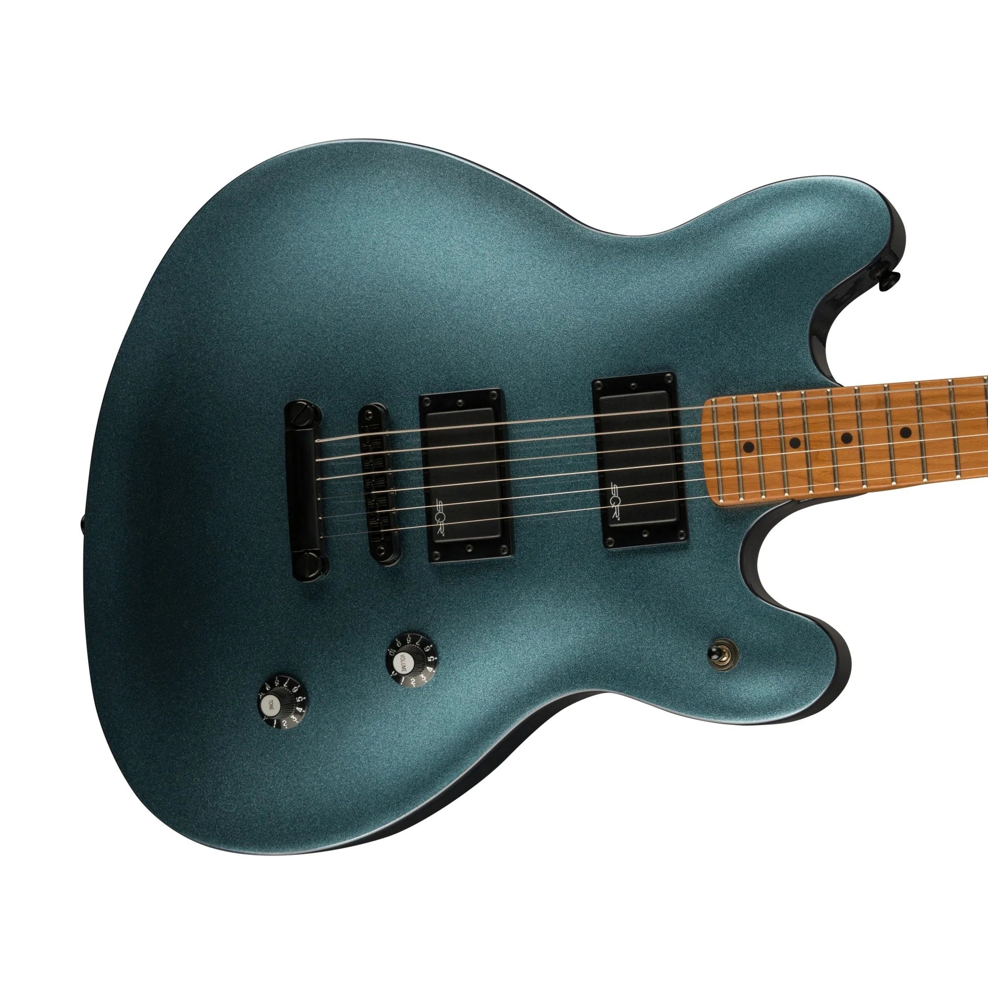 Đàn Guitar Điện Squier Contemporary Active Starcaster HH, Maple Fingerboard - Việt Music