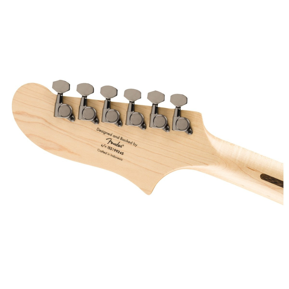 Squier Contemporary Active Starcaster, Maple Fingerboard - Việt Music