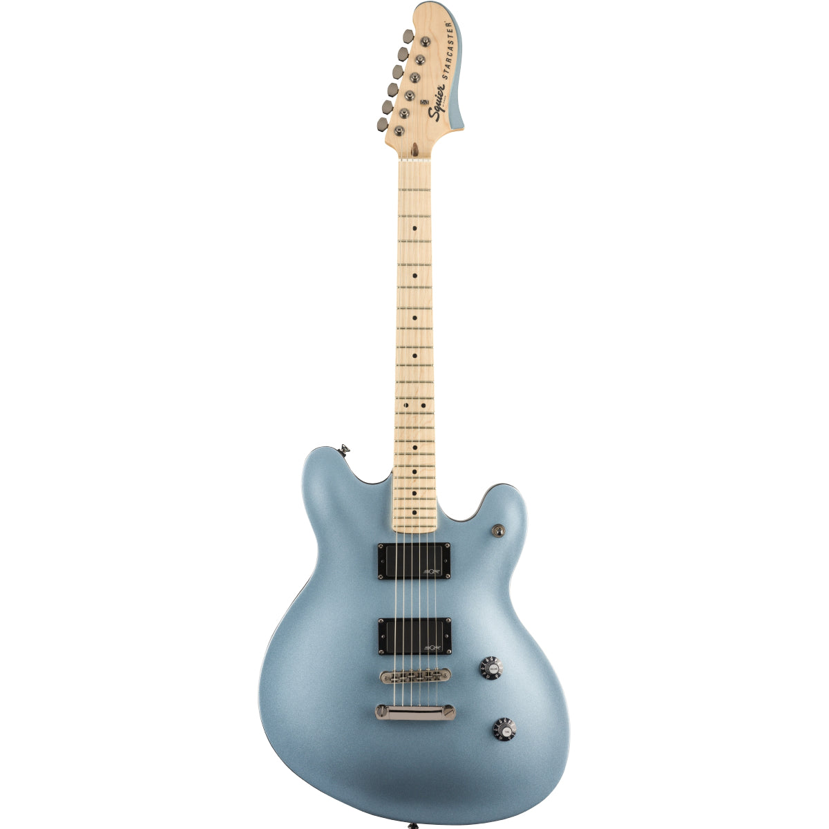 Squier Contemporary Active Starcaster, Maple Fingerboard - Việt Music