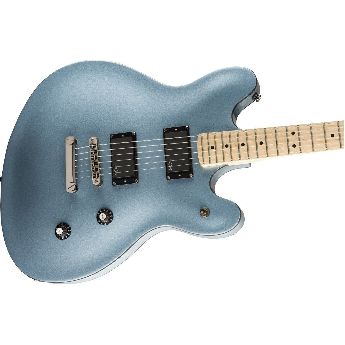 Squier Contemporary Active Starcaster, Maple Fingerboard - Việt Music