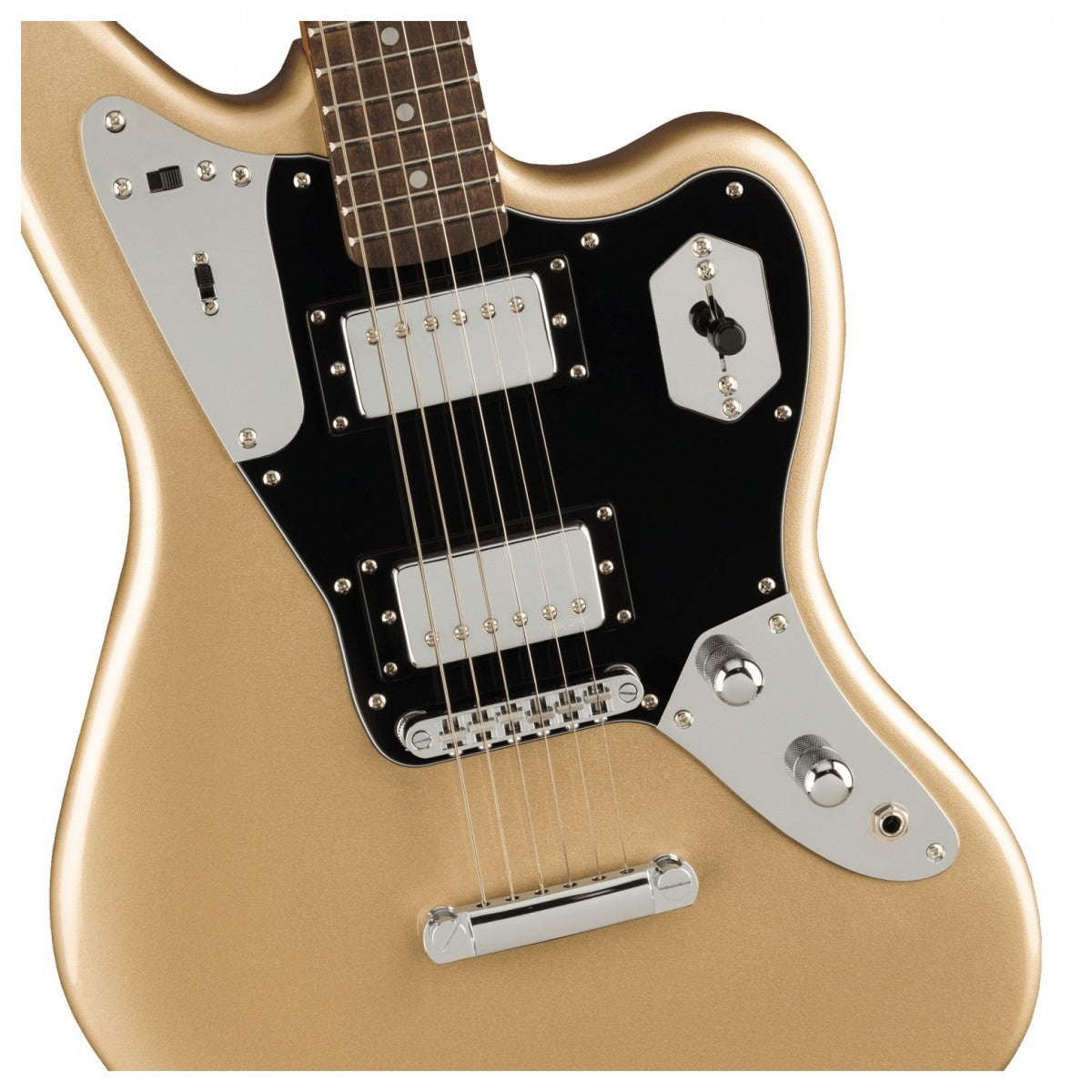 Squier Contemporary Jaguar HH ST, Laurel Fingerboard - Việt Music