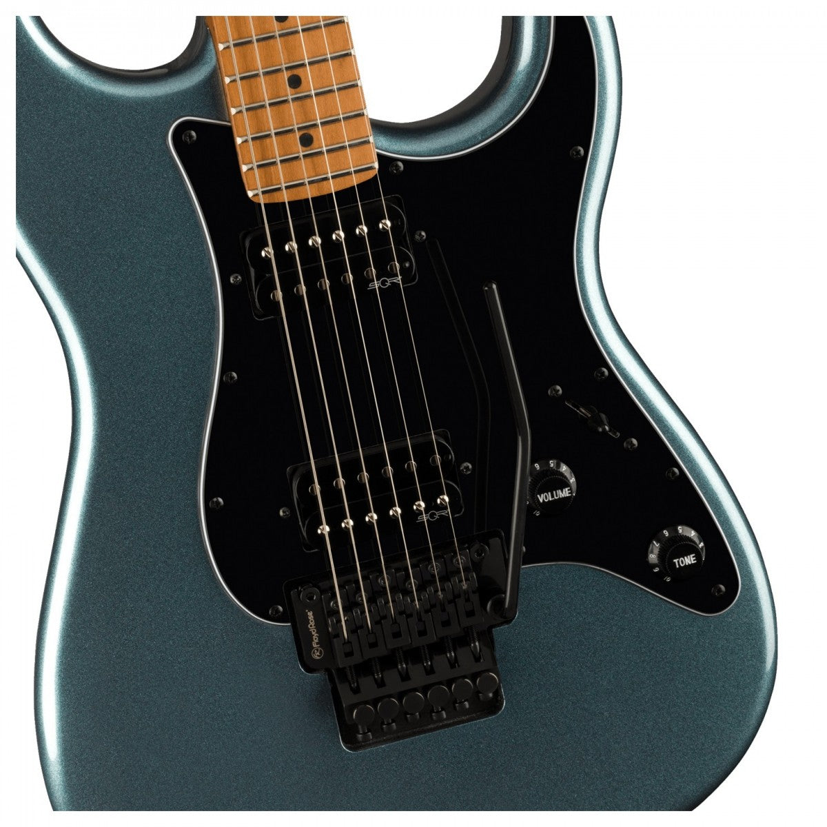 Squier Contemporary Stratocaster HH FR, Maple Fingerboard - Việt Music