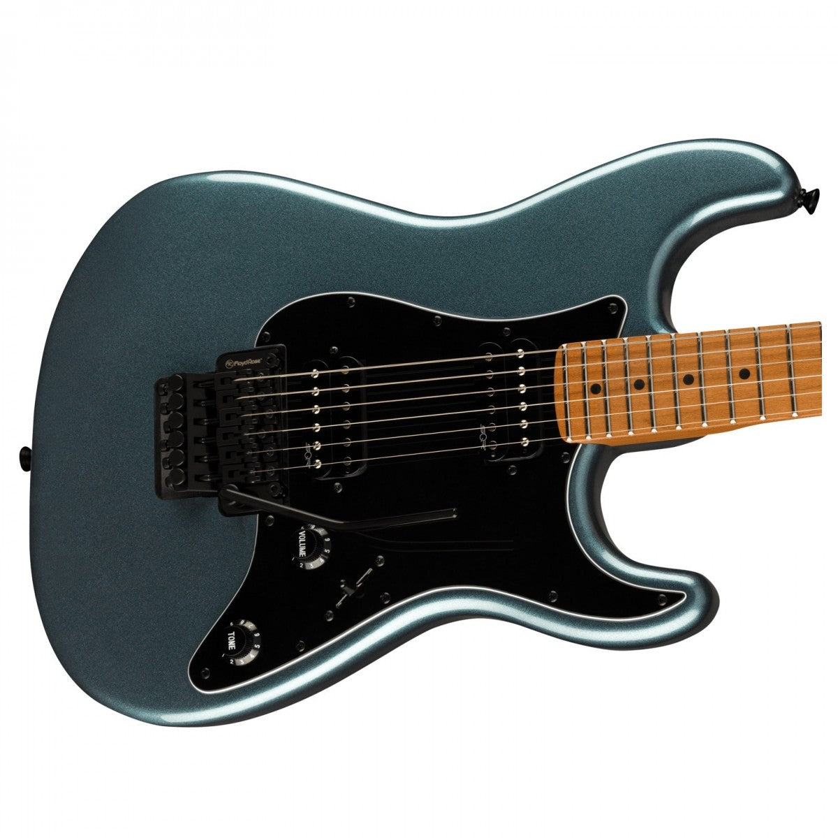 Squier Contemporary Stratocaster HH FR, Maple Fingerboard - Việt Music