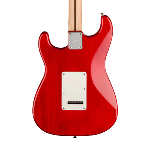 Đàn Guitar Điện Squier FSR Affinity Series Stratocaster QMT SSS, Laurel Fingerboard - Việt Music