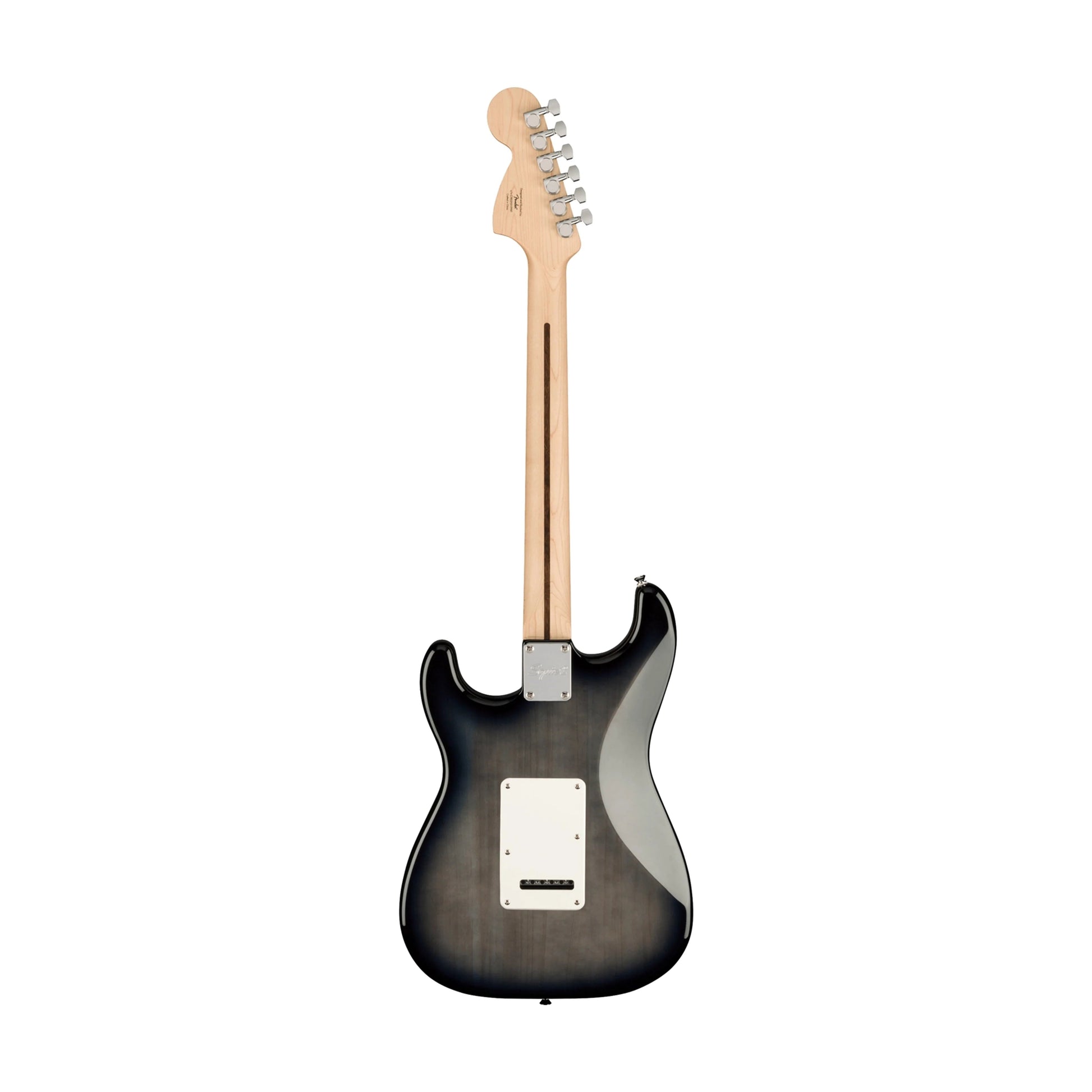 Đàn Guitar Điện Squier FSR Affinity Series Stratocaster QMT SSS, Laurel Fingerboard - Việt Music