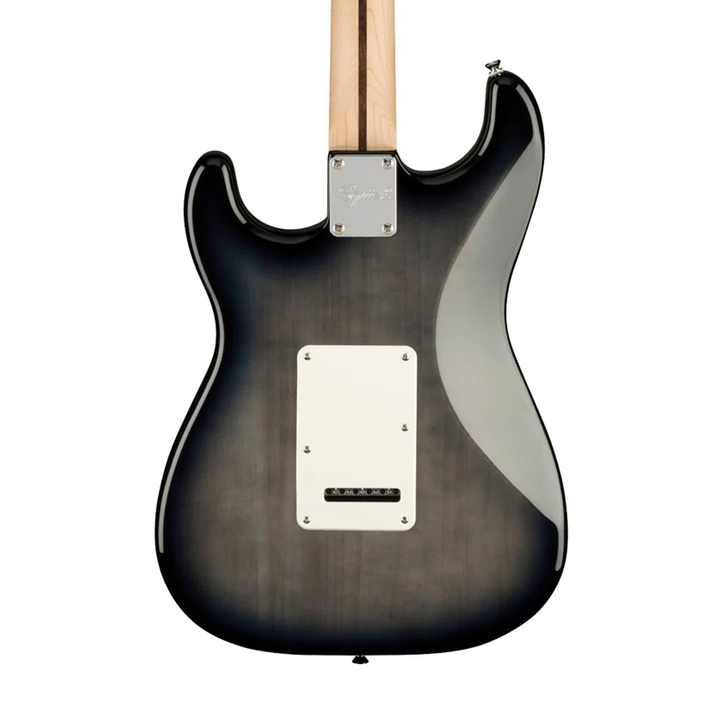 Đàn Guitar Điện Squier FSR Affinity Series Stratocaster QMT SSS, Laurel Fingerboard - Việt Music