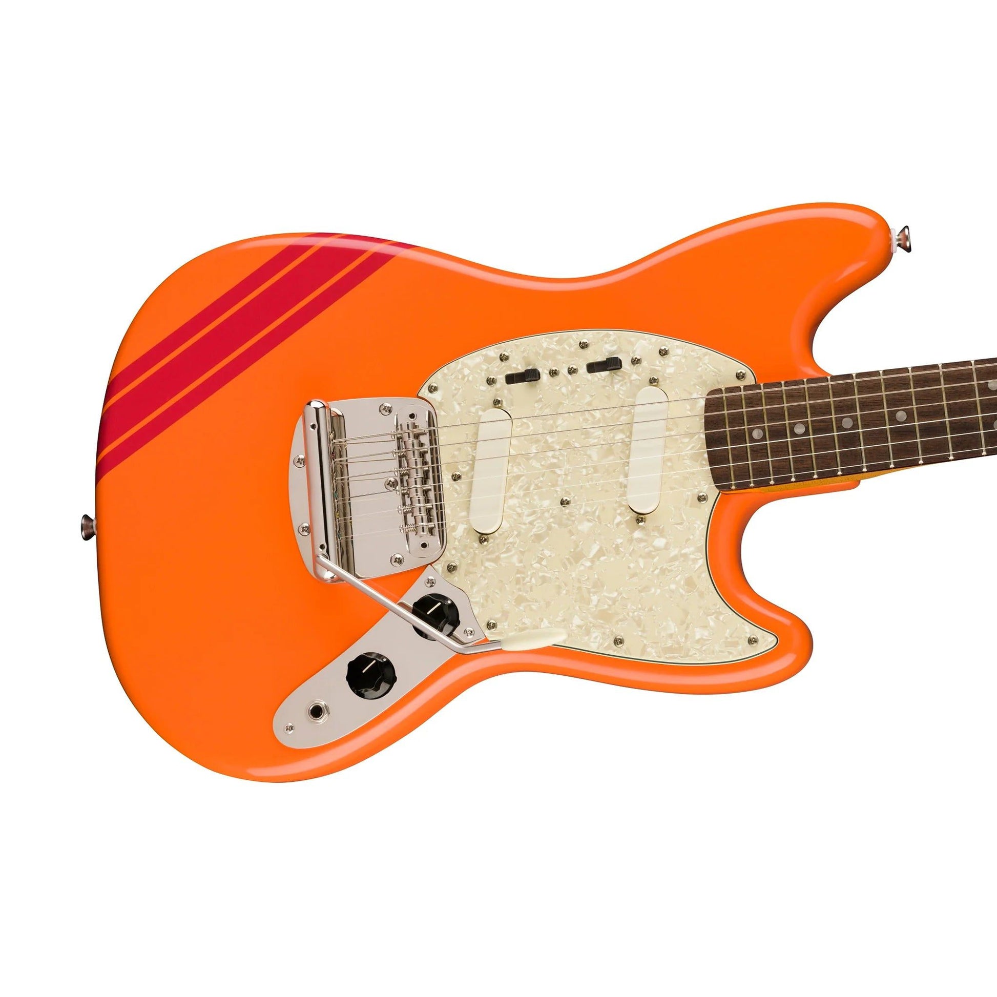 Squier FSR Classic Vibe 60s Competition Mustang SS, Laurel Fingerboard - Việt Music