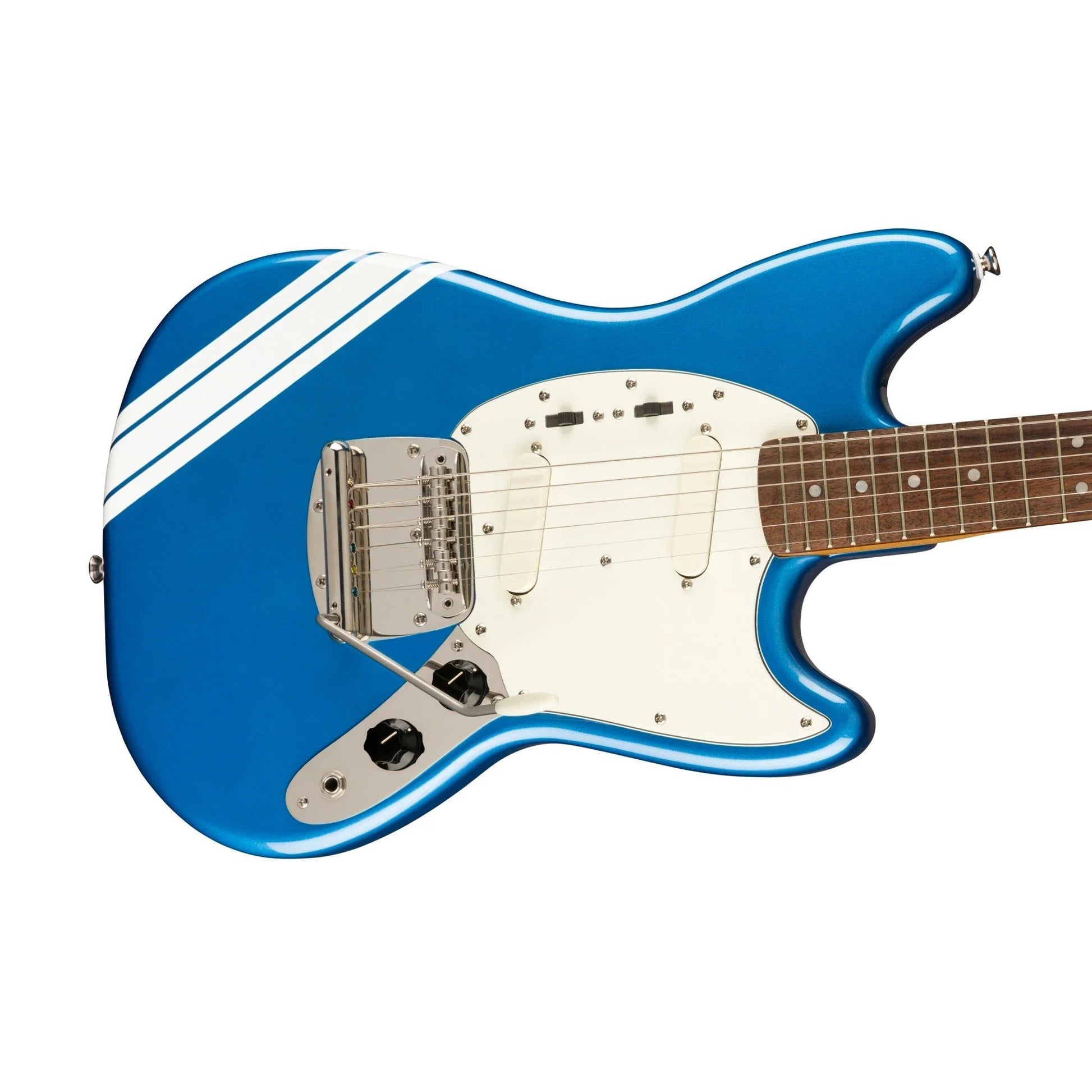 Squier FSR Classic Vibe 60s Competition Mustang SS, Laurel Fingerboard - Việt Music