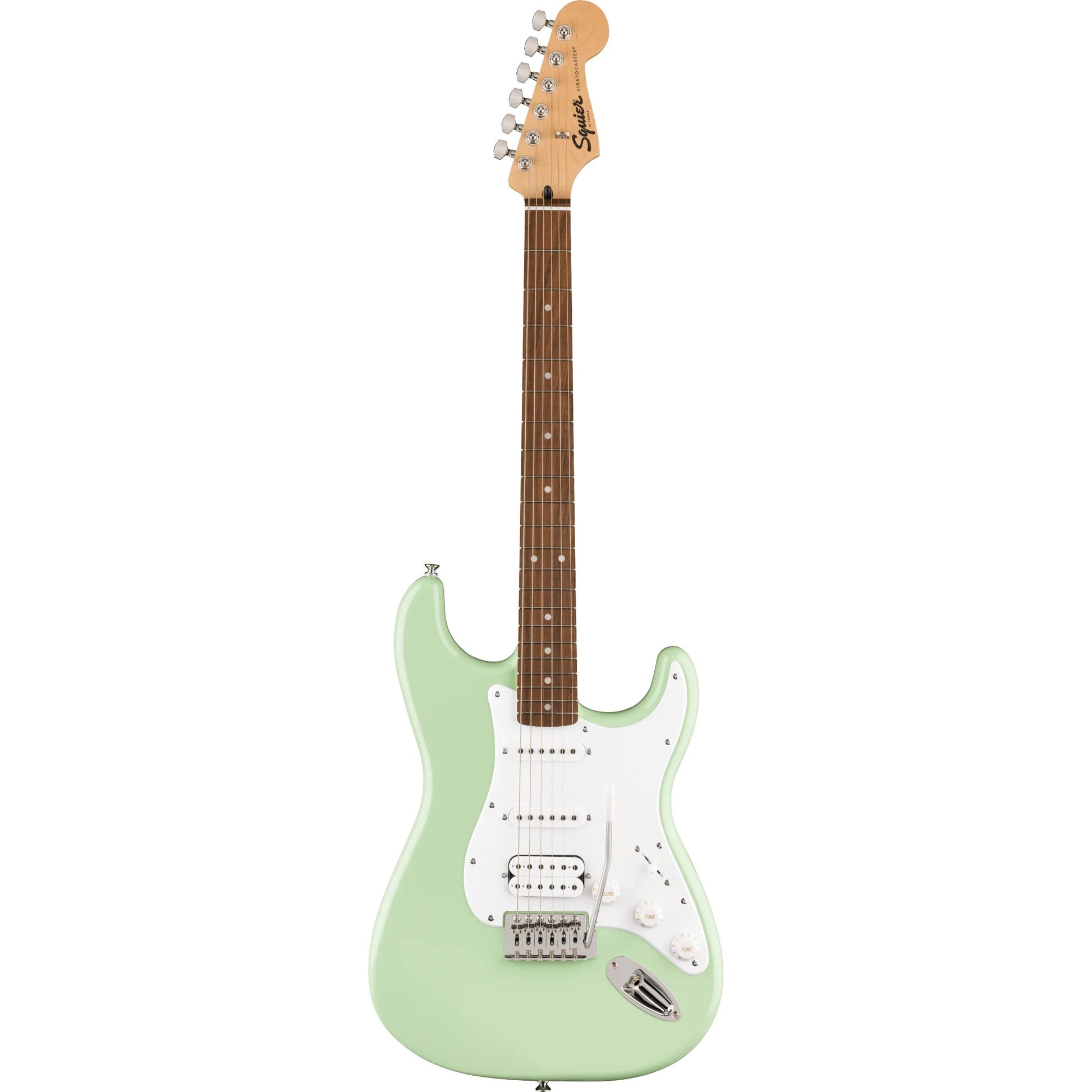 Đàn Guitar Điện Squier FSR Sonic Stratocaster HSS, Laurel Fingerboard - Việt Music