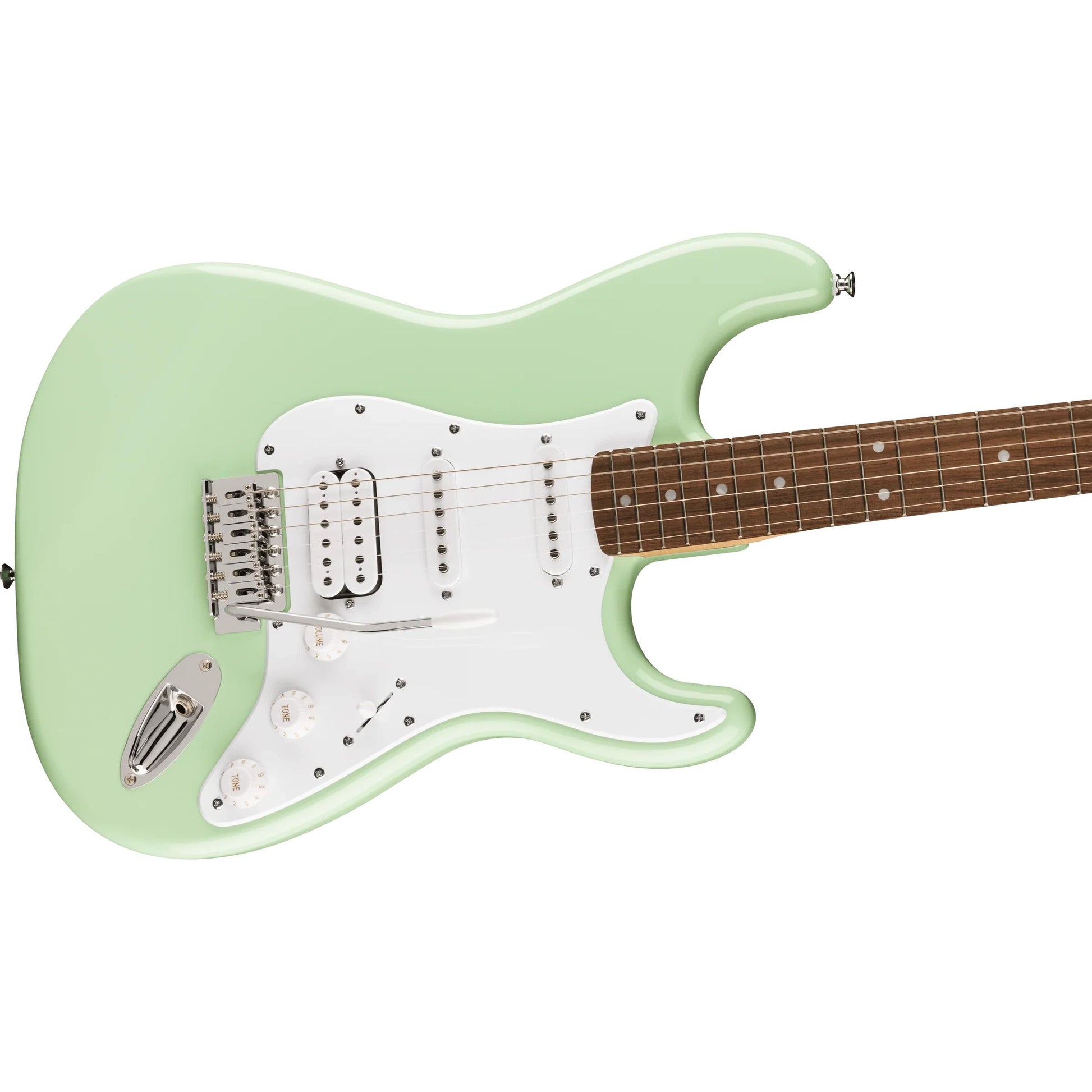 Đàn Guitar Điện Squier FSR Sonic Stratocaster HSS, Laurel Fingerboard - Việt Music