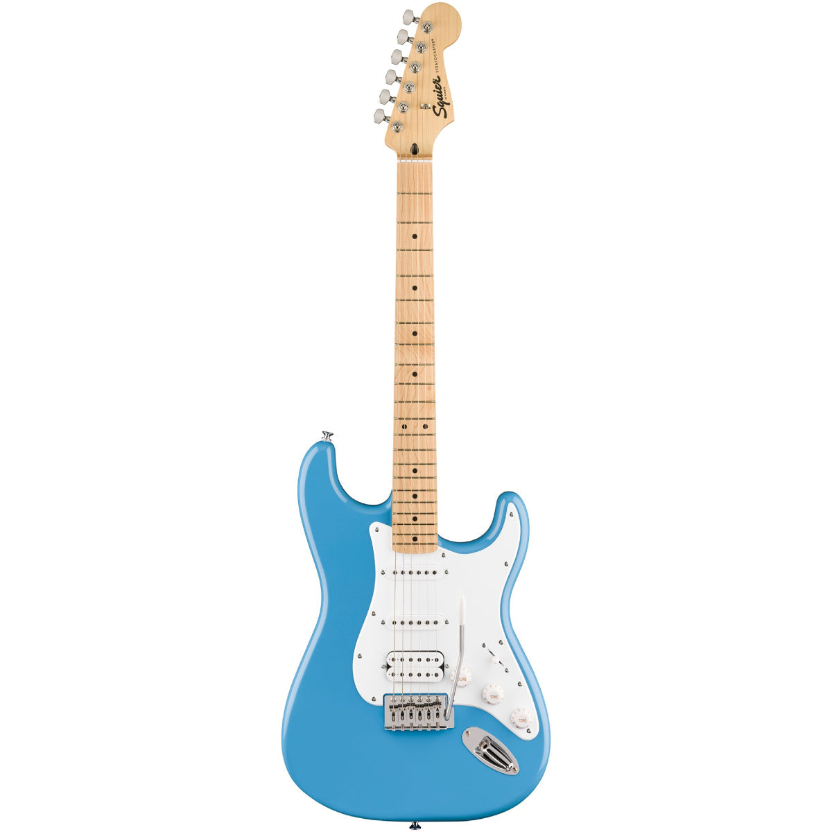 Đàn Guitar Điện Squier FSR Sonic Stratocaster HSS, Maplel Fingerboard - Việt Music