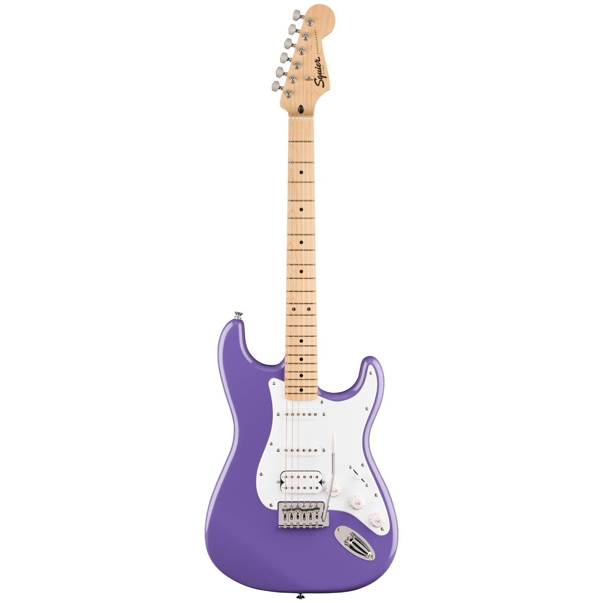 Đàn Guitar Điện Squier FSR Sonic Stratocaster HSS, Maplel Fingerboard - Việt Music