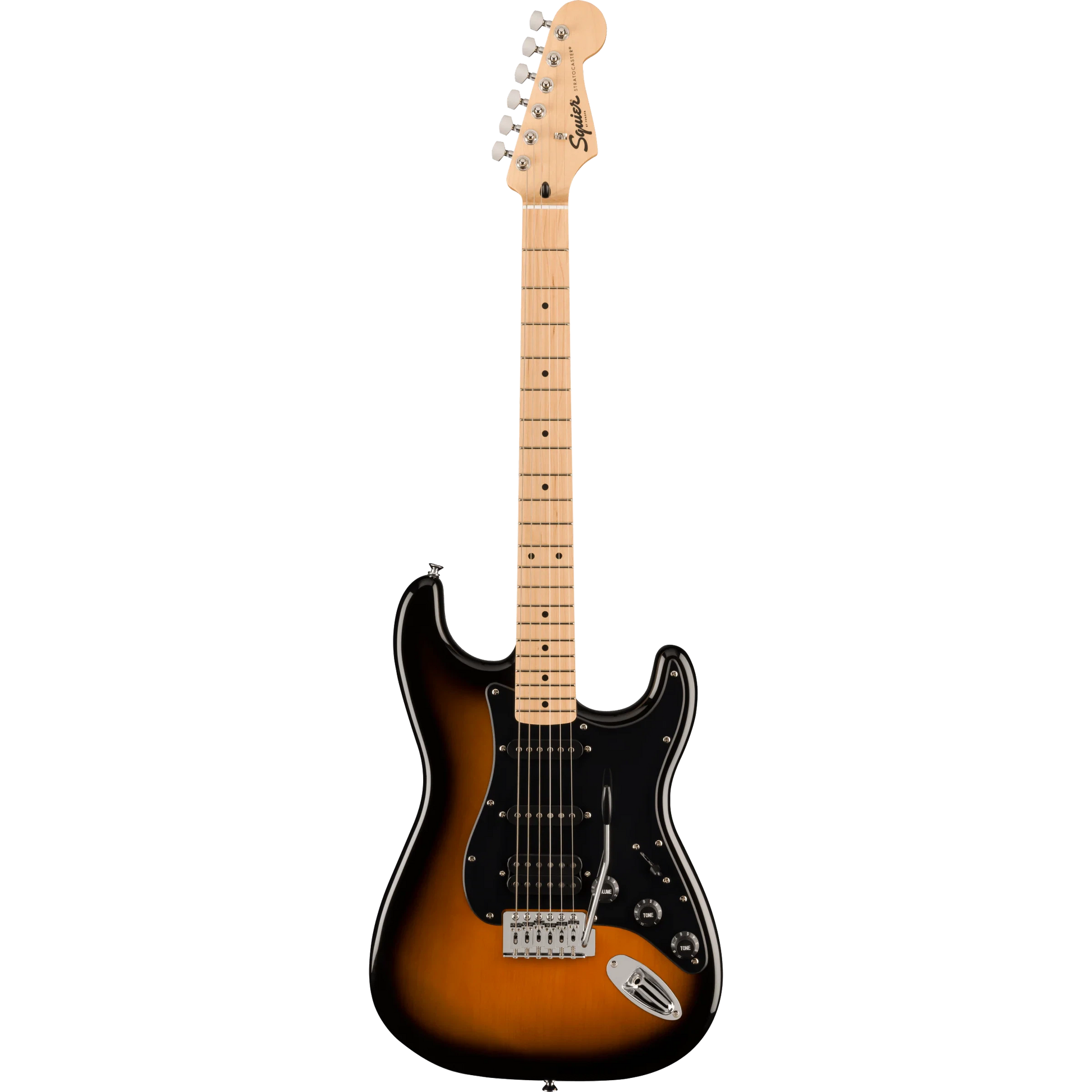 Đàn Guitar Điện Squier FSR Sonic Stratocaster HSS, Maple Fingerboard - Việt Music