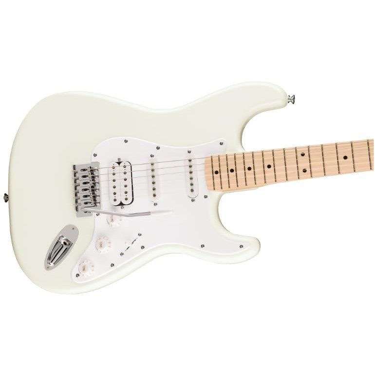 Đàn Guitar Điện Squier FSR Sonic Stratocaster HSS, Maple Fingerboard - Việt Music