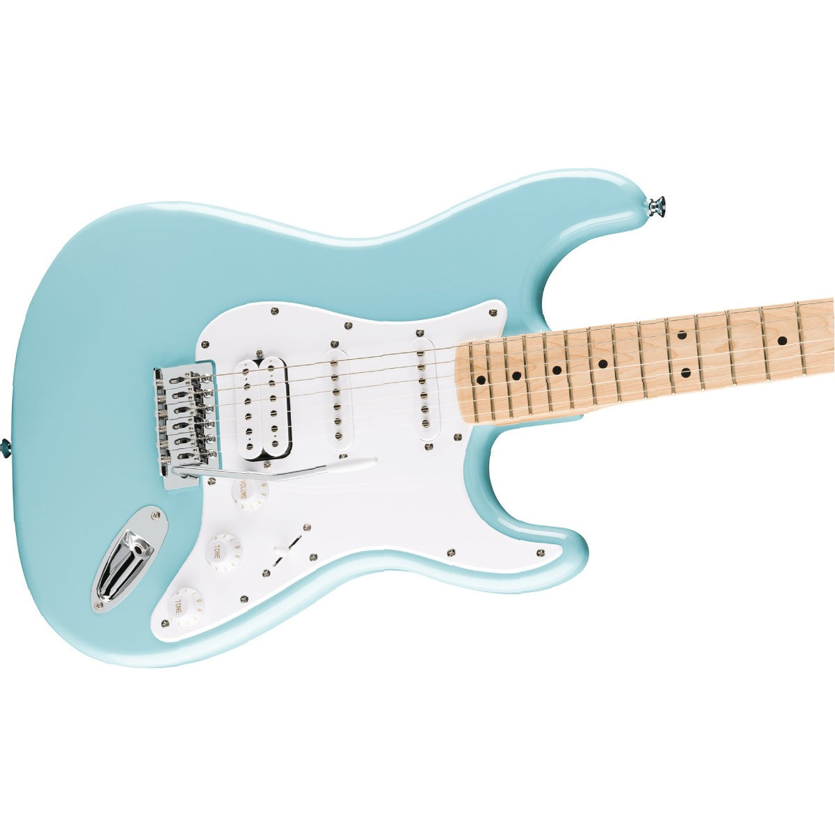 Đàn Guitar Điện Squier FSR Sonic Stratocaster HSS, Maplel Fingerboard - Việt Music