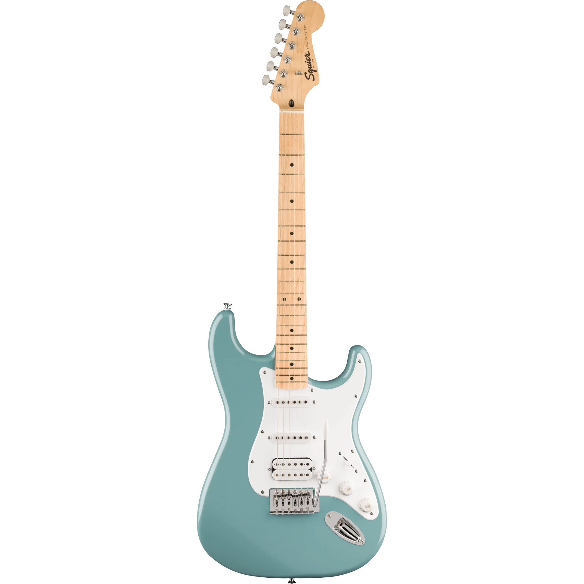 Đàn Guitar Điện Squier FSR Sonic Stratocaster HSS, Maple Fingerboard - Việt Music