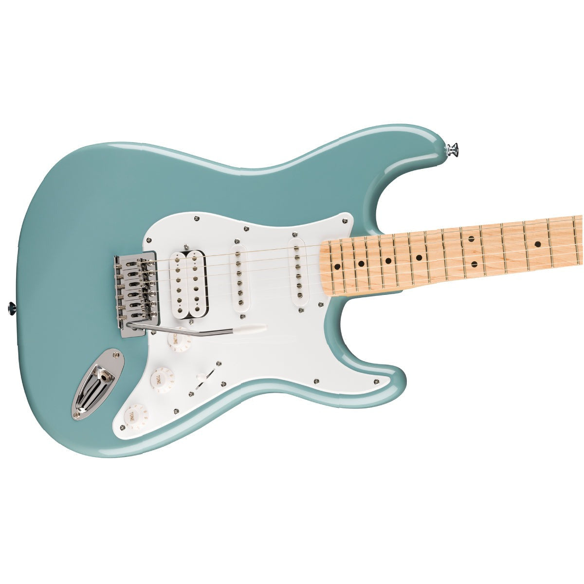 Đàn Guitar Điện Squier FSR Sonic Stratocaster HSS, Maplel Fingerboard - Việt Music