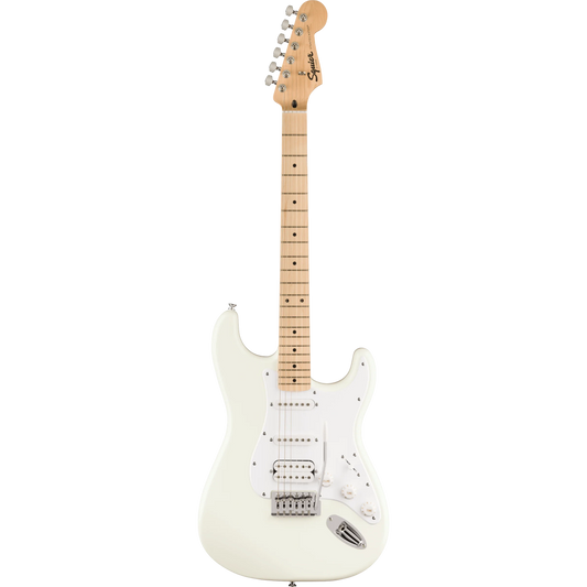 Đàn Guitar Điện Squier FSR Sonic Stratocaster HSS, Maple Fingerboard - Việt Music