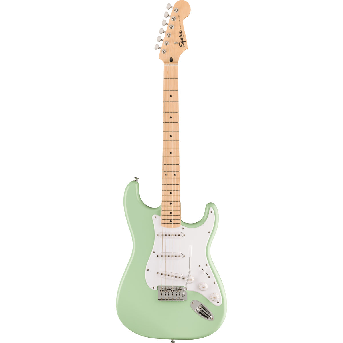 Đàn Guitar Điện Squier FSR Sonic Stratocaster SSS, Maplel Fingerboard - Việt Music