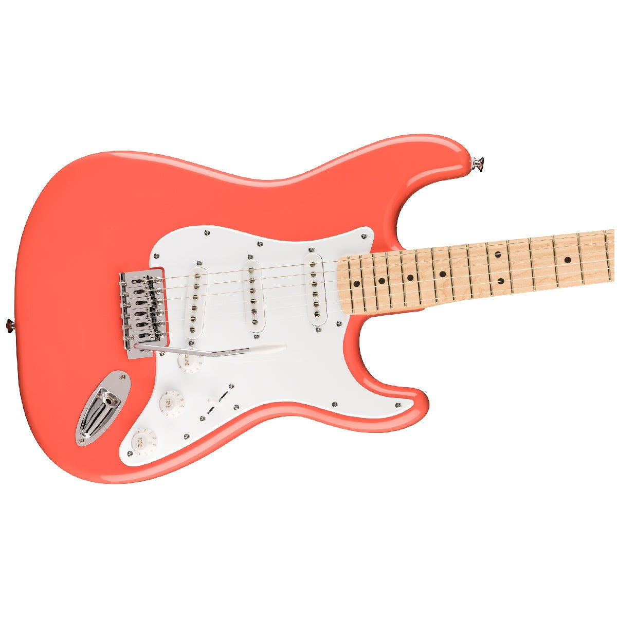 Đàn Guitar Điện Squier FSR Sonic Stratocaster SSS, Maplel Fingerboard - Việt Music