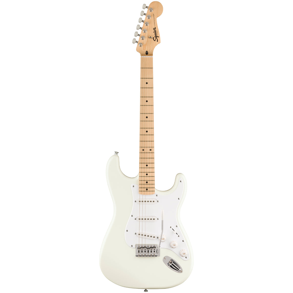 Đàn Guitar Điện Squier FSR Sonic Stratocaster SSS, Maplel Fingerboard - Việt Music