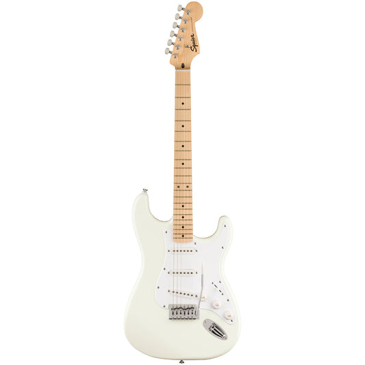 Đàn Guitar Điện Squier FSR Sonic Stratocaster SSS, Maplel Fingerboard - Việt Music