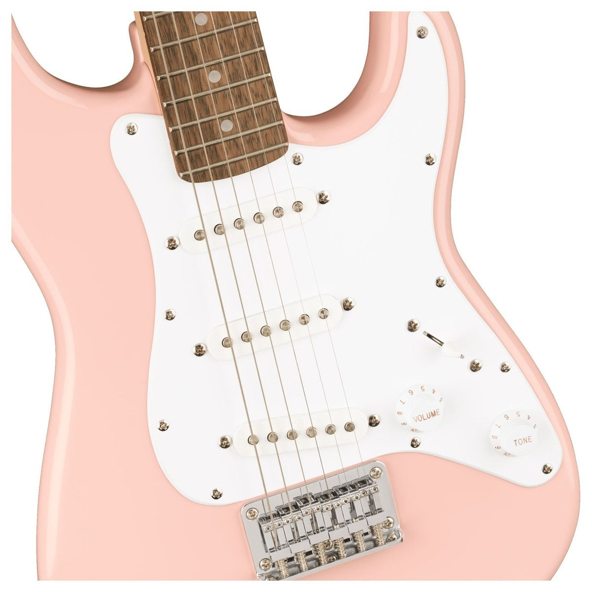 Squier Mini Stratocaster, Laurel Fingerboard - Việt Music