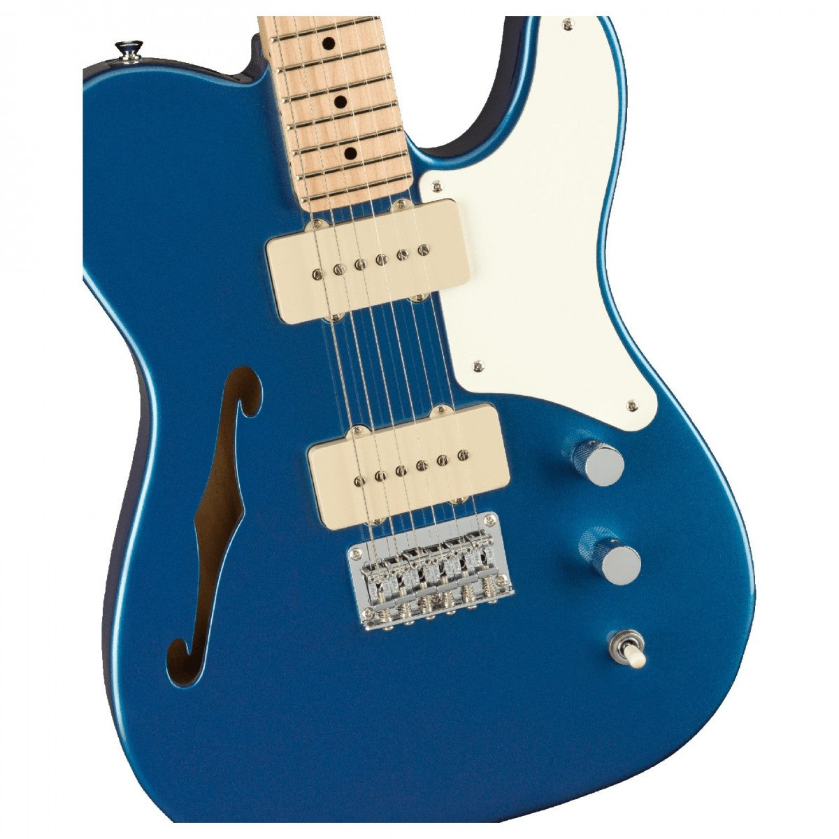 Squier Paranormal Cabronita Telecaster Thinline, Maple Fingerboard - Việt Music