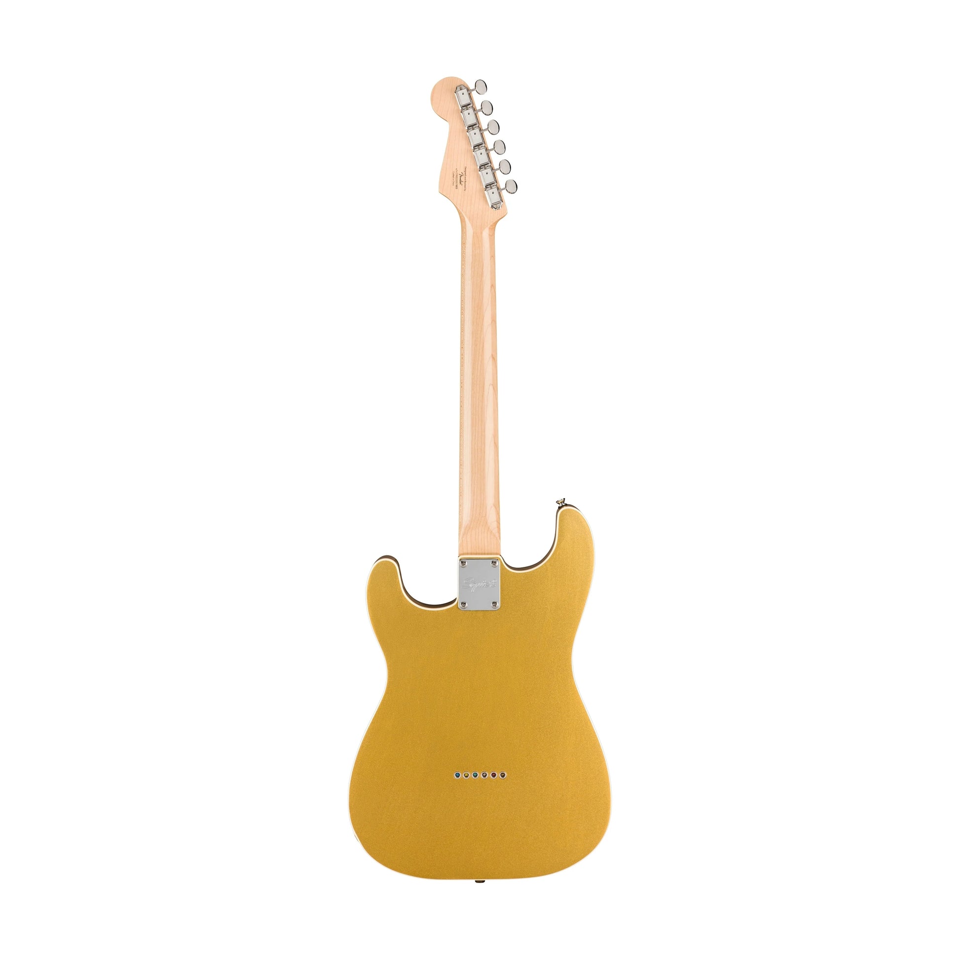 Đàn Guitar Điện Squier Paranormal Custom Nashville Stratocaster SSS, Laurel Fingerboard, Chocolate 2-Color Sunburst - Việt Music