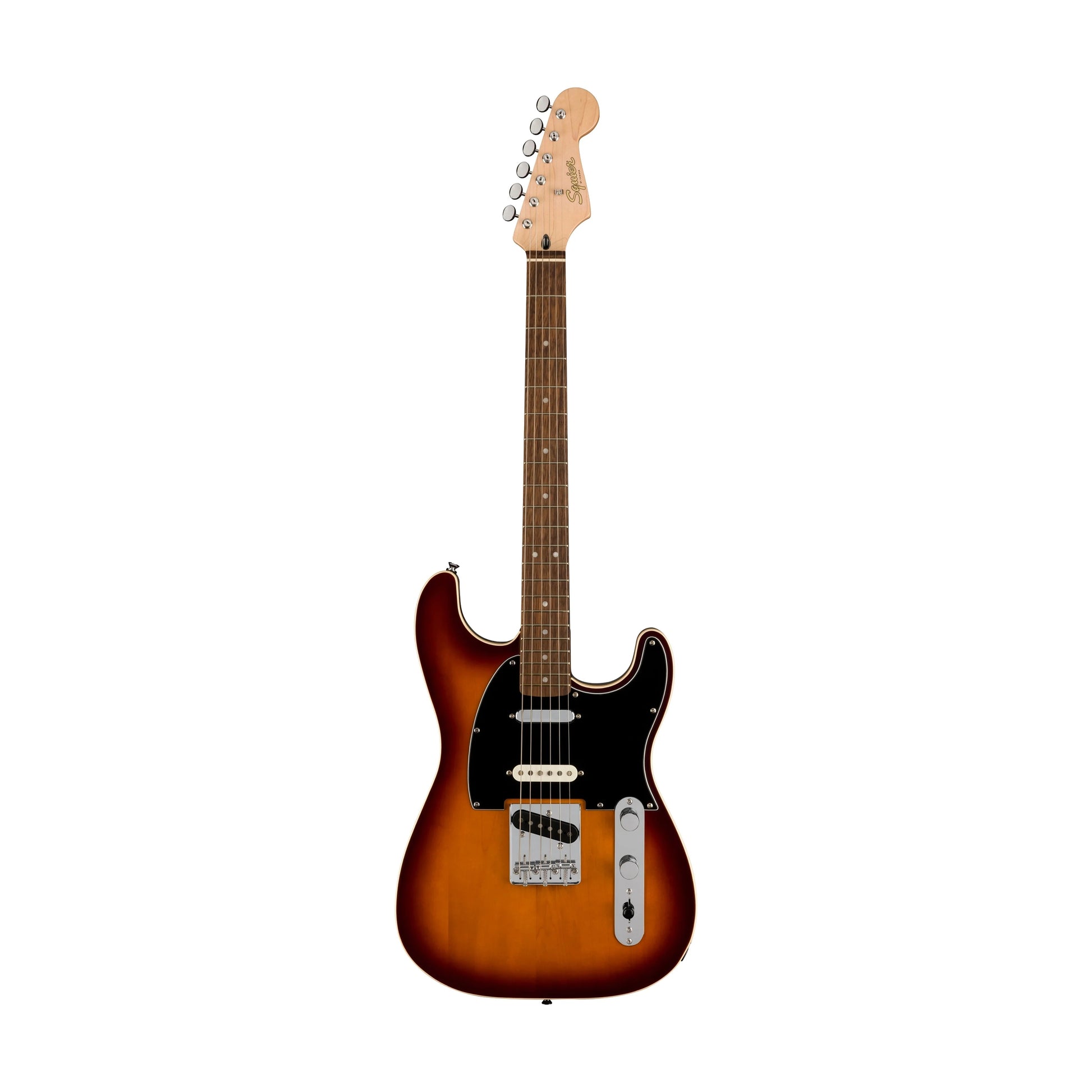 Đàn Guitar Điện Squier Paranormal Custom Nashville Stratocaster SSS, Laurel Fingerboard, Chocolate 2-Color Sunburst - Việt Music