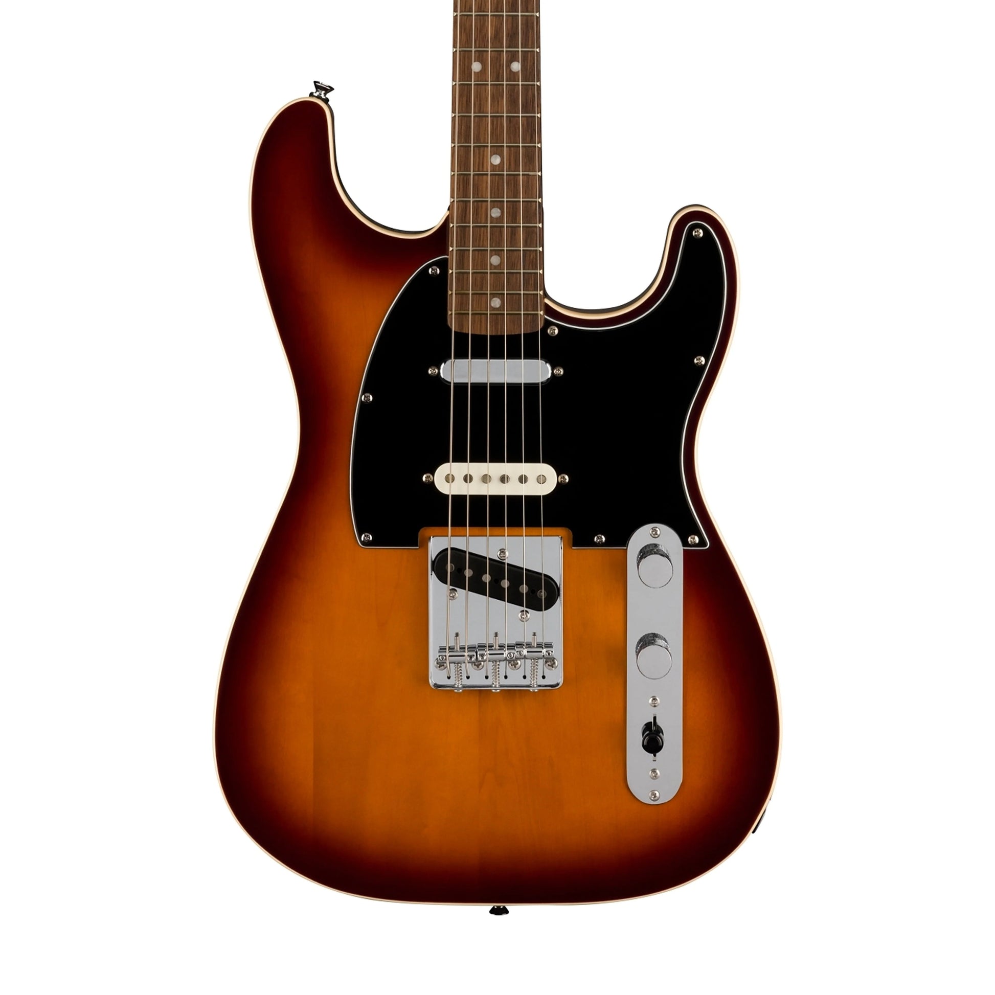 Đàn Guitar Điện Squier Paranormal Custom Nashville Stratocaster SSS, Laurel Fingerboard, Chocolate 2-Color Sunburst - Việt Music