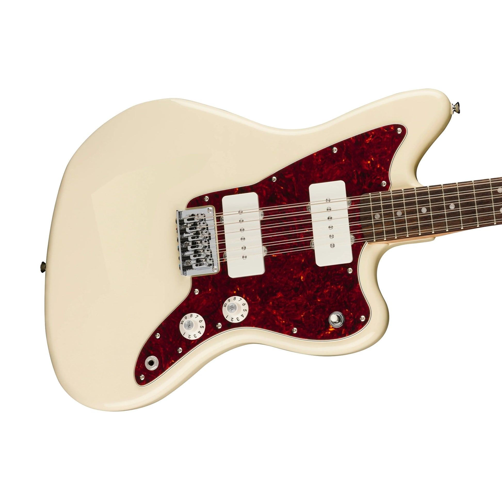 Đàn Guitar Điện Squier Paranormal Jazzmaster XII 12-String HH, Laurel Fingerboard - Việt Music