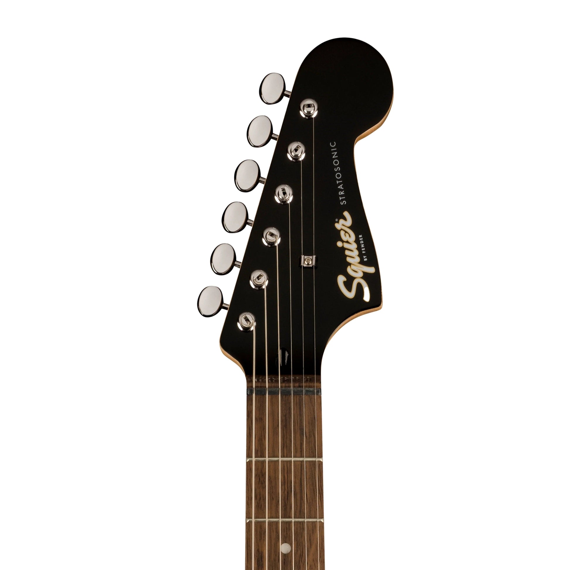 Đàn Guitar Điện Squier Paranormal Strat-O-Sonic SS, Laurel Fingerboard - Việt Music