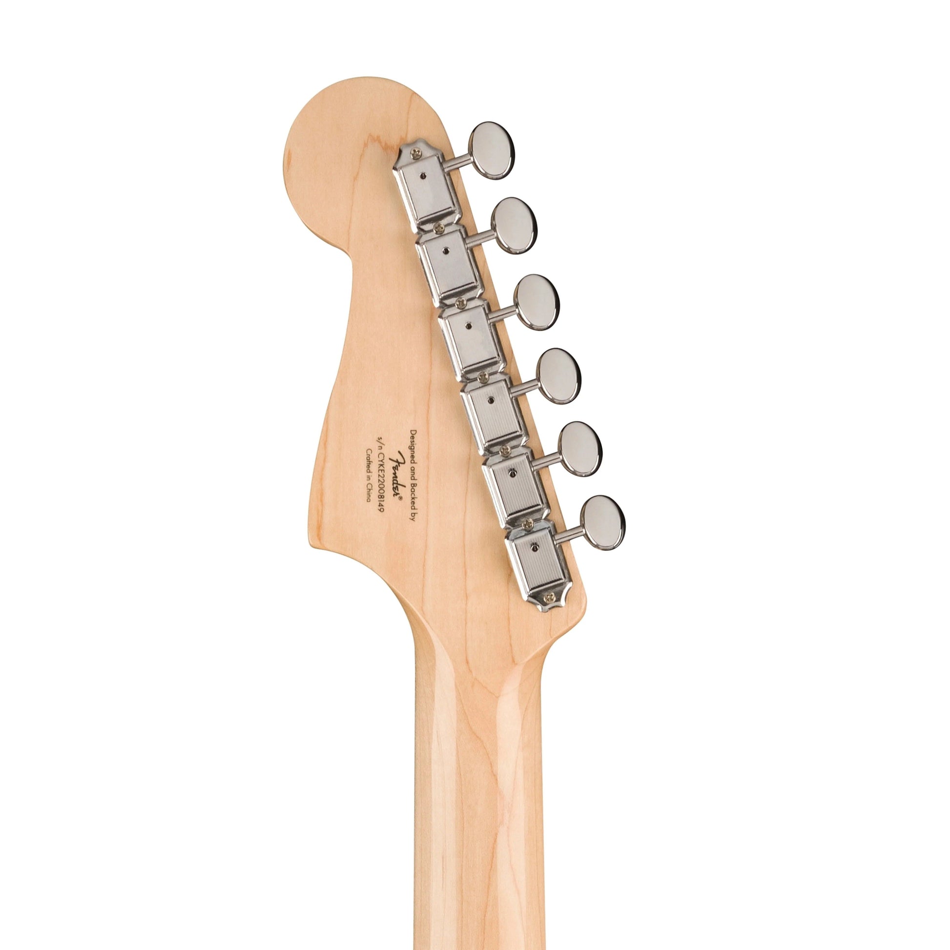 Đàn Guitar Điện Squier Paranormal Strat-O-Sonic SS, Laurel Fingerboard - Việt Music