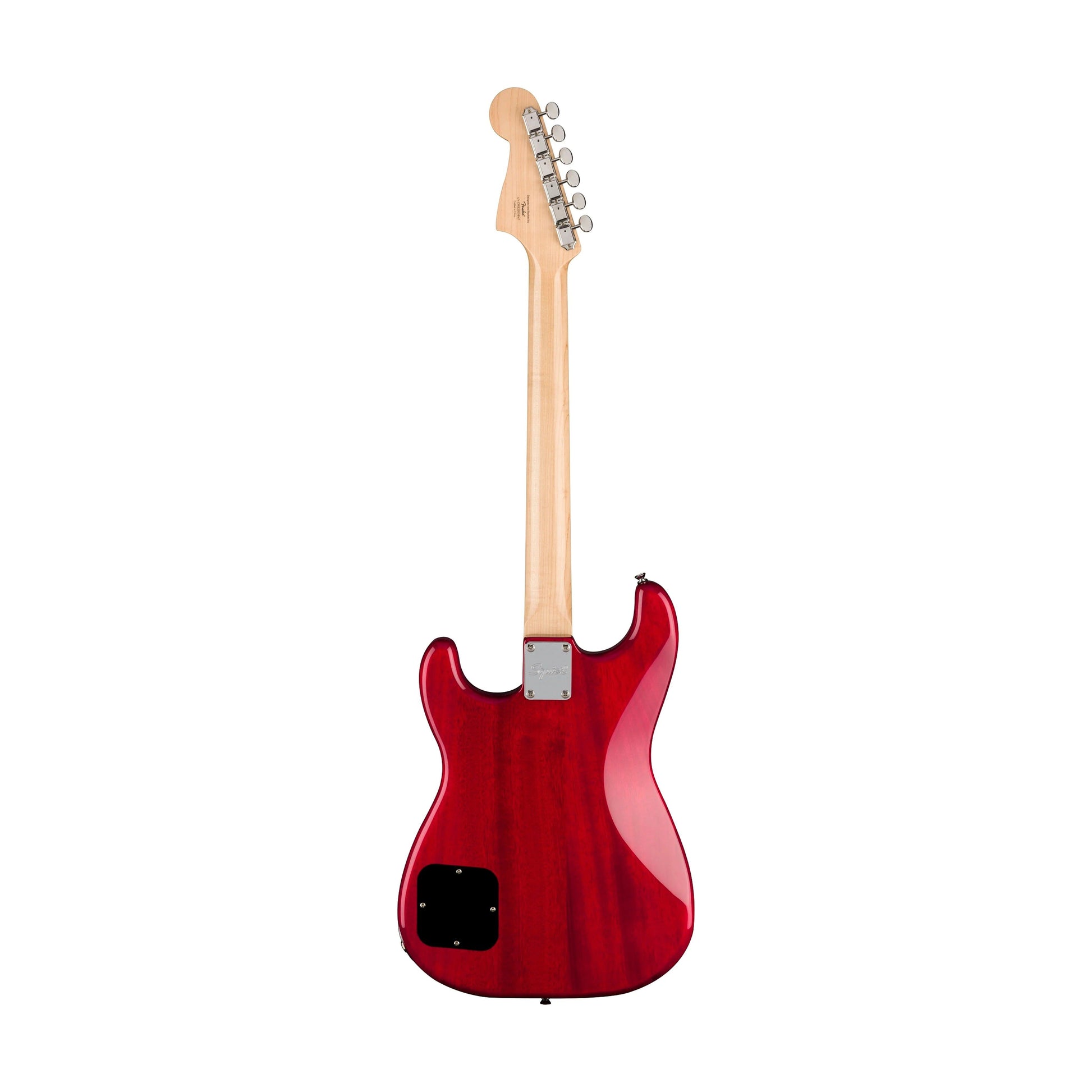 Đàn Guitar Điện Squier Paranormal Strat-O-Sonic SS, Laurel Fingerboard - Việt Music