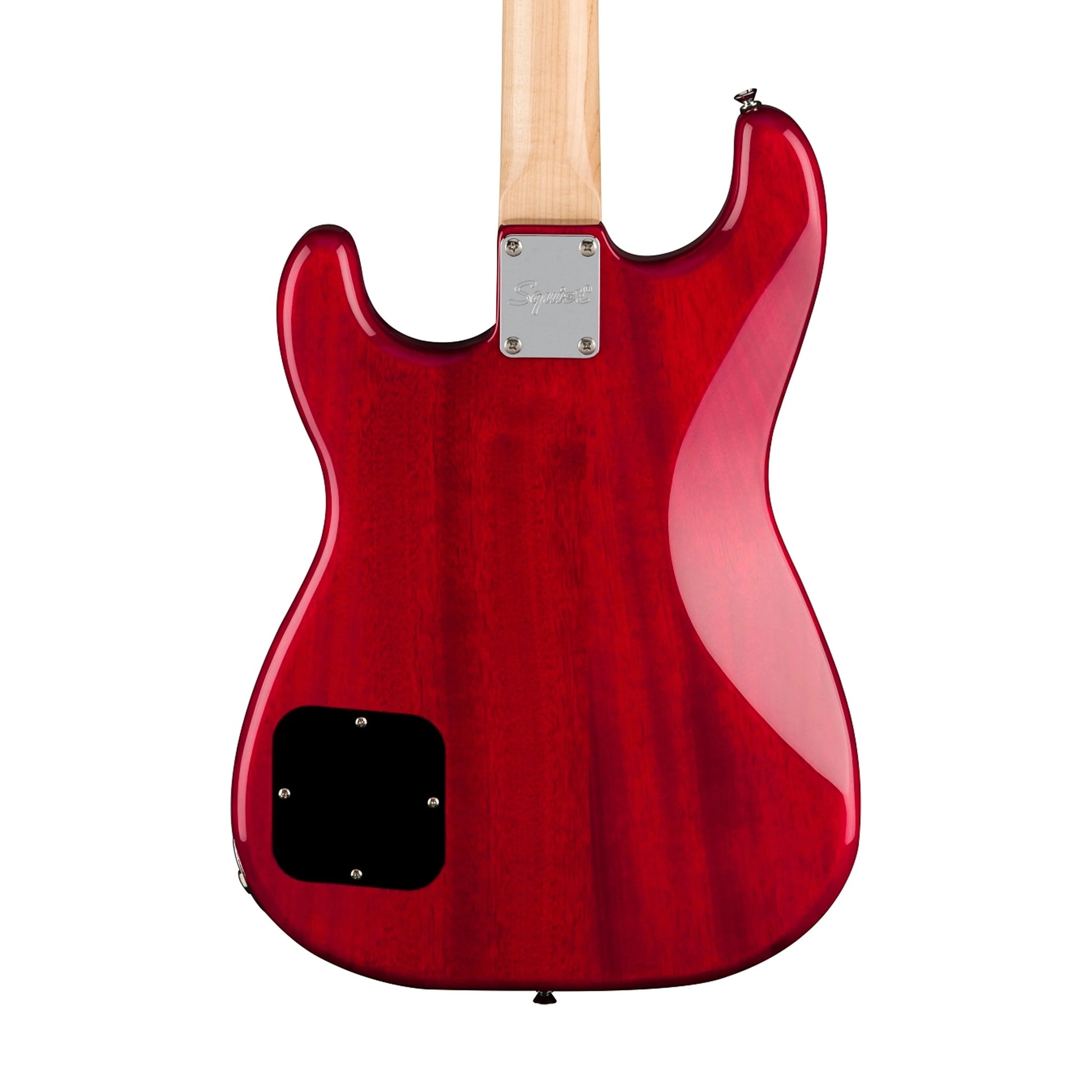 Đàn Guitar Điện Squier Paranormal Strat-O-Sonic SS, Laurel Fingerboard - Việt Music