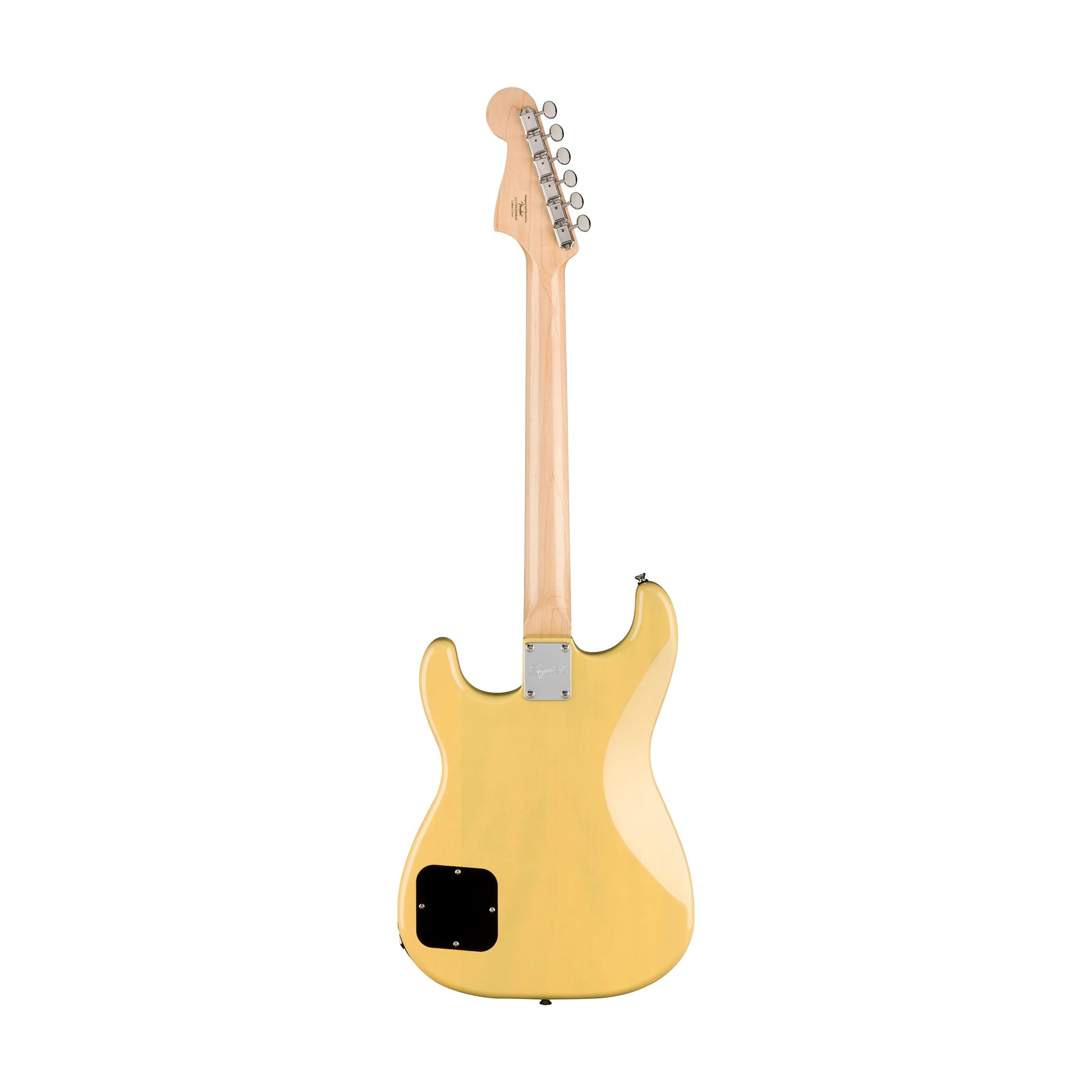 Đàn Guitar Điện Squier Paranormal Strat-O-Sonic SS, Laurel Fingerboard - Việt Music