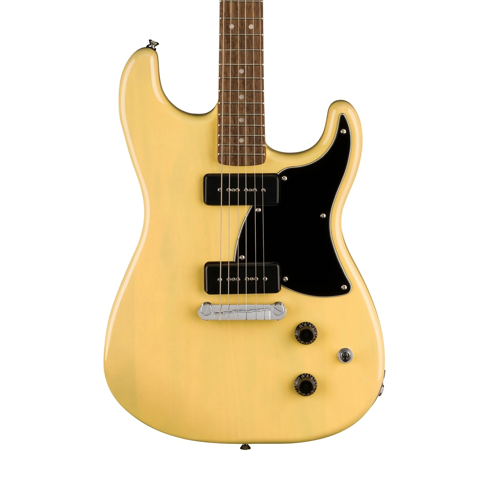 Đàn Guitar Điện Squier Paranormal Strat-O-Sonic SS, Laurel Fingerboard - Việt Music