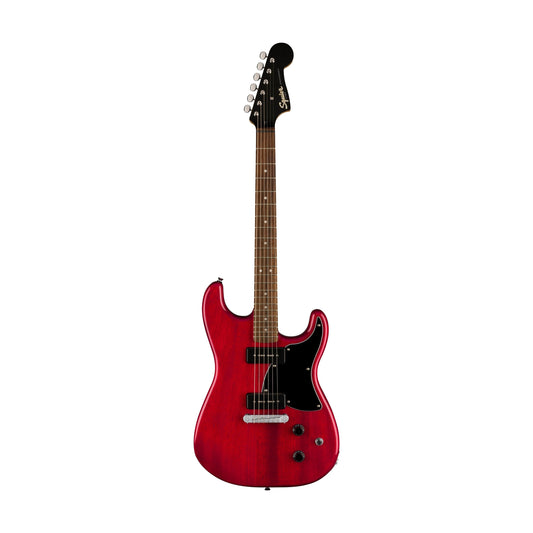 Đàn Guitar Điện Squier Paranormal Strat-O-Sonic SS, Laurel Fingerboard - Việt Music